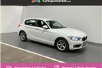 2017 BMW 1 Series