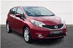 2016 Nissan Note