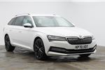 2020 Skoda Superb Estate