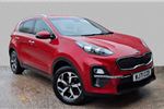 2021 Kia Sportage