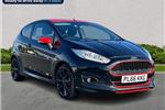 2016 Ford Fiesta