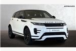 2019 Land Rover Range Rover Evoque