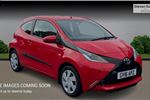 2016 Toyota Aygo