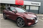 2022 Nissan Qashqai
