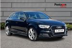 2019 Audi A3