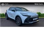 2024 Toyota C-HR