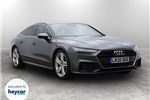 2020 Audi A7