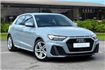 2022 Audi A1