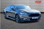 2017 Ford Mondeo