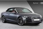 2018 Audi S5
