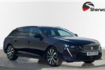 2020 Peugeot 508 SW