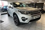 2017 Land Rover Discovery Sport