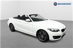 2020 BMW 2 Series Convertible