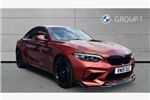 2019 BMW M2