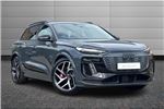 2025 Audi Sq6 E Tron