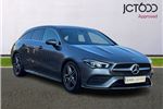 2020 Mercedes-Benz CLA Shooting Brake