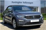 2021 Volkswagen T-Roc Cabriolet