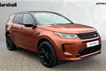 2020 Land Rover Discovery Sport