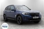 2021 BMW iX3