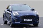 2022 Ford Puma