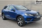 2015 Volkswagen Touareg