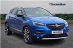 2018 Vauxhall Grandland X