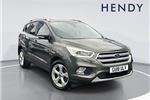 2018 Ford Kuga