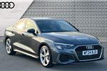 2024 Audi A3 Saloon