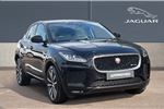 2018 Jaguar E-Pace