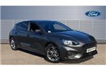 2020 Ford Focus