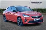 2022 Vauxhall Corsa