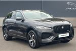 2022 Jaguar F-Pace