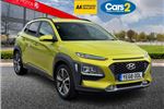2018 Hyundai Kona