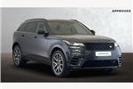 2021 Land Rover Range Rover Velar