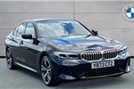 2023 BMW 3 Series 320i M Sport 4dr Step Auto