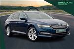 2020 Skoda Superb Estate