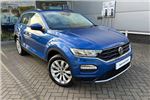 2020 Volkswagen T-Roc