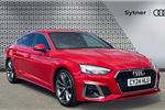 2024 Audi A5 Sportback