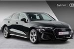 2022 Audi A3 Saloon