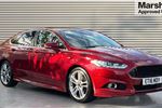 2016 Ford Mondeo