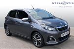 2022 Peugeot 108