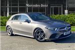 2019 Mercedes-Benz A-Class