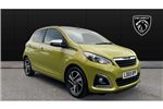 2019 Peugeot 108 1.0 72 Collection 5dr 2-Tronic