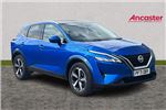 2021 Nissan Qashqai