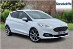 2021 Ford Fiesta