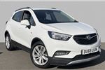 2017 Vauxhall Mokka X