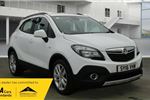 2016 Vauxhall Mokka