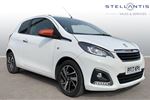 2017 Peugeot 108