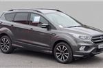 2018 Ford Kuga