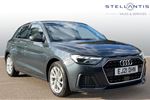 2021 Audi A1